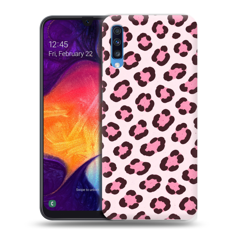 Силиконовый противоударный чехол на Samsung Galaxy A70 с принтом для девочек Силиконовый противоударный чехол на Samsung Galaxy A70 с принтом для девочек