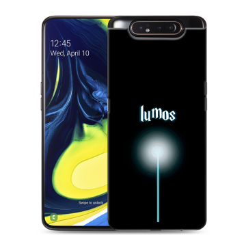 Силиконовый противоударный чехол на Samsung Galaxy A80 с принтом Harry Potter Гарри Поттер Силиконовый противоударный чехол на Samsung Galaxy A80 с принтом Harry Potter Гарри Поттер