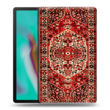Силиконовый чехол на планшета Samsung Galaxy Tab A 10.1 (2019) с принтом Ковер Силиконовый чехол на планшета Samsung Galaxy Tab A 10.1 (2019) с принтом Ковер