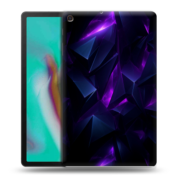 Силиконовый чехол на планшета Samsung Galaxy Tab A 10.1 (2019) с принтом Абстракиция Силиконовый чехол на планшета Samsung Galaxy Tab A 10.1 (2019) с принтом Абстракиция