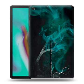 Силиконовый чехол на планшета Samsung Galaxy Tab A 10.1 (2019) с принтом Гарри Поттер Harry Potter Силиконовый чехол на планшета Samsung Galaxy Tab A 10.1 (2019) с принтом Гарри Поттер Harry Potter