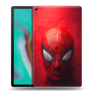 Силиконовый чехол на планшета Samsung Galaxy Tab A 10.1 (2019) с принтом Spiderman Человек паук Силиконовый чехол на планшета Samsung Galaxy Tab A 10.1 (2019) с принтом Spiderman Человек паук