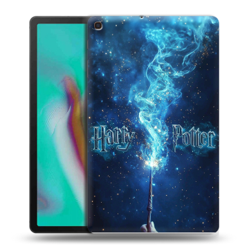 Силиконовый чехол на планшета Samsung Galaxy Tab A 10.1 (2019) с принтом Harry Potter Гарри Поттер Силиконовый чехол на планшета Samsung Galaxy Tab A 10.1 (2019) с принтом Harry Potter Гарри Поттер