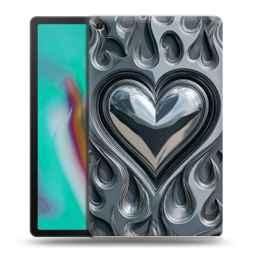 Силиконовый чехол на планшета Samsung Galaxy Tab A 10.1 (2019) с принтом Y2K Силиконовый чехол на планшета Samsung Galaxy Tab A 10.1 (2019) с принтом Y2K