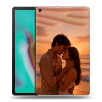 Силиконовый чехол на планшета Samsung Galaxy Tab A 10.1 (2019) с принтом Пользовательский 2 Силиконовый чехол на планшета Samsung Galaxy Tab A 10.1 (2019) с принтом Пользовательский 2