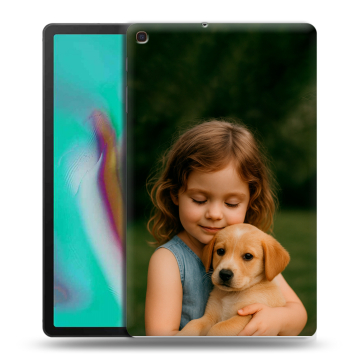 Силиконовый чехол на планшета Samsung Galaxy Tab A 10.1 (2019) с принтом Пользовательский 3 Силиконовый чехол на планшета Samsung Galaxy Tab A 10.1 (2019) с принтом Пользовательский 3