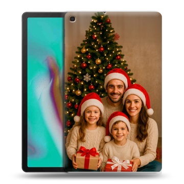 Силиконовый чехол на планшета Samsung Galaxy Tab A 10.1 (2019) с принтом со своим принтом Силиконовый чехол на планшета Samsung Galaxy Tab A 10.1 (2019) с принтом со своим принтом