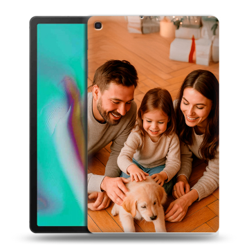 Силиконовый чехол на планшета Samsung Galaxy Tab A 10.1 (2019) с принтом чехол с фото Силиконовый чехол на планшета Samsung Galaxy Tab A 10.1 (2019) с принтом чехол с фото