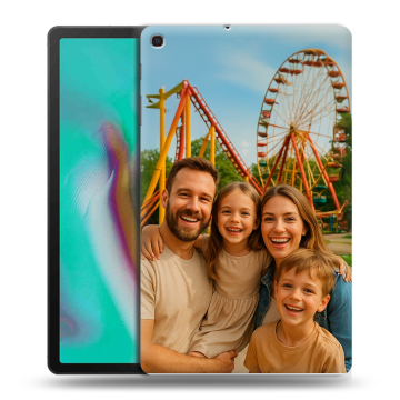 Силиконовый чехол на планшета Samsung Galaxy Tab A 10.1 (2019) с принтом чехол с фото Силиконовый чехол на планшета Samsung Galaxy Tab A 10.1 (2019) с принтом чехол с фото