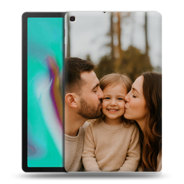 Силиконовый чехол на планшета Samsung Galaxy Tab A 10.1 (2019) с принтом чехол с фото Силиконовый чехол на планшета Samsung Galaxy Tab A 10.1 (2019) с принтом чехол с фото