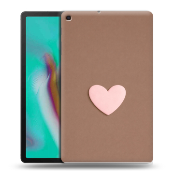 Силиконовый чехол на планшета Samsung Galaxy Tab A 10.1 (2019) с принтом женский Силиконовый чехол на планшета Samsung Galaxy Tab A 10.1 (2019) с принтом женский