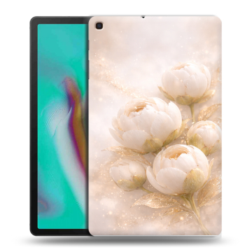 Силиконовый чехол на планшета Samsung Galaxy Tab A 10.1 (2019) с принтом женский Силиконовый чехол на планшета Samsung Galaxy Tab A 10.1 (2019) с принтом женский