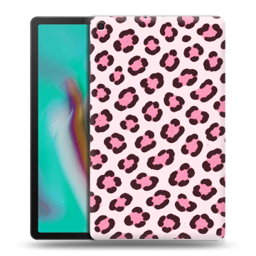 Силиконовый чехол на планшета Samsung Galaxy Tab A 10.1 (2019) с принтом для девочек Силиконовый чехол на планшета Samsung Galaxy Tab A 10.1 (2019) с принтом для девочек