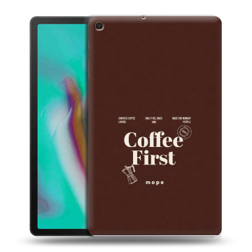 Силиконовый чехол на планшета Samsung Galaxy Tab A 10.1 (2019) с принтом женский Силиконовый чехол на планшета Samsung Galaxy Tab A 10.1 (2019) с принтом женский