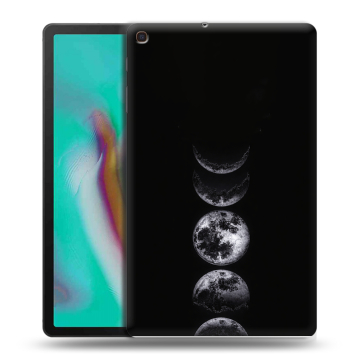 Силиконовый чехол на планшета Samsung Galaxy Tab A 10.1 (2019) с принтом женский Силиконовый чехол на планшета Samsung Galaxy Tab A 10.1 (2019) с принтом женский