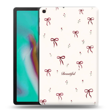 Силиконовый чехол на планшета Samsung Galaxy Tab A 10.1 (2019) с принтом для девочек Силиконовый чехол на планшета Samsung Galaxy Tab A 10.1 (2019) с принтом для девочек