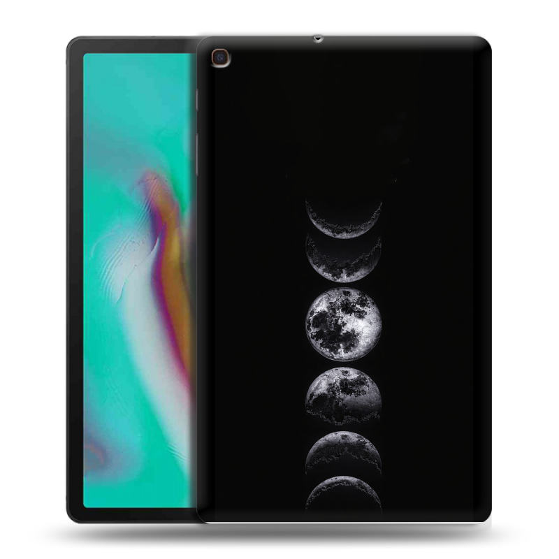 Силиконовый чехол на Samsung Galaxy Tab A 10.1 (2019) с принтом женский Силиконовый чехол на Samsung Galaxy Tab A 10.1 (2019) с принтом женский
