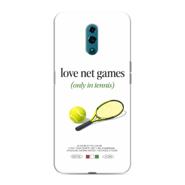Силиконовый чехол на OPPO Reno с принтом для девочек Силиконовый чехол на OPPO Reno с принтом для девочек