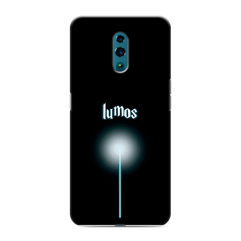 Силиконовый чехол на OPPO Reno с принтом Harry Potter Гарри Поттер Силиконовый чехол на OPPO Reno с принтом Harry Potter Гарри Поттер