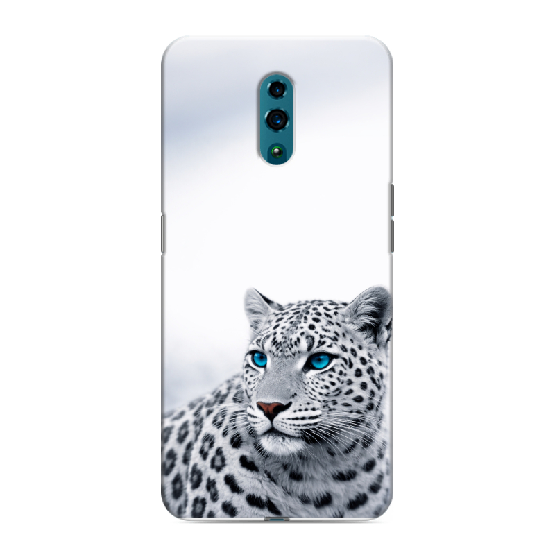 Силиконовый чехол на OPPO Reno с принтом женский Силиконовый чехол на OPPO Reno с принтом женский