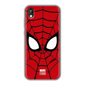 Силиконовый чехол на Huawei Honor 8s с принтом человек паук spiderman Силиконовый чехол на Huawei Honor 8s с принтом человек паук spiderman