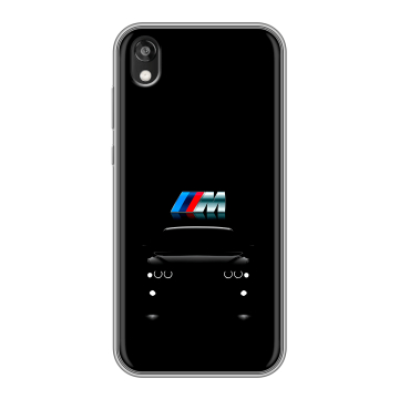 Силиконовый чехол на Huawei Honor 8s с принтом БМВ BMW Силиконовый чехол на Huawei Honor 8s с принтом БМВ BMW