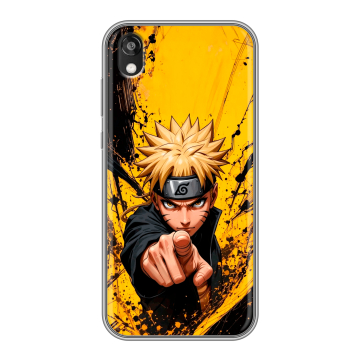 Силиконовый чехол на Huawei Honor 8s с принтом Naruto Наруто Силиконовый чехол на Huawei Honor 8s с принтом Naruto Наруто