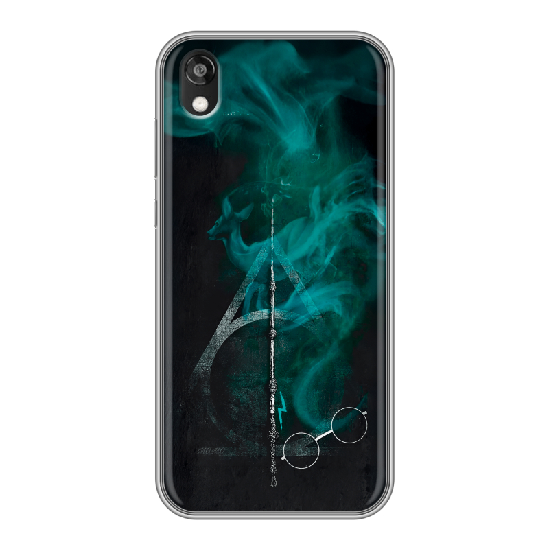Силиконовый чехол на Huawei Honor 8s с принтом Гарри Поттер Harry Potter Силиконовый чехол на Huawei Honor 8s с принтом Гарри Поттер Harry Potter