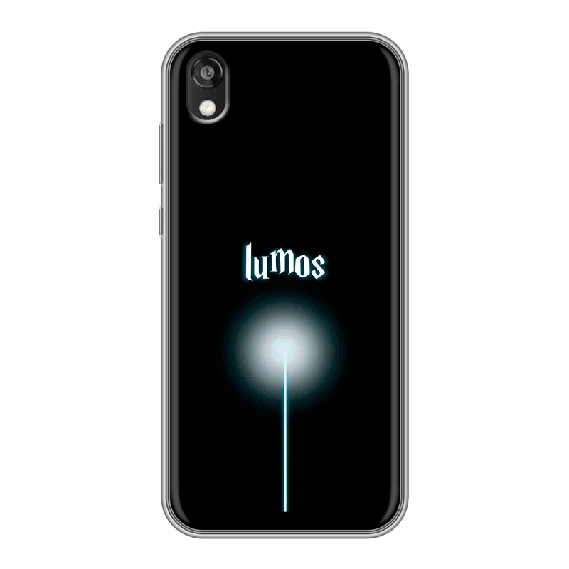 Силиконовый противоударный чехол на Huawei Honor 8s с принтом Harry Potter Гарри Поттер Силиконовый противоударный чехол на Huawei Honor 8s с принтом Harry Potter Гарри Поттер