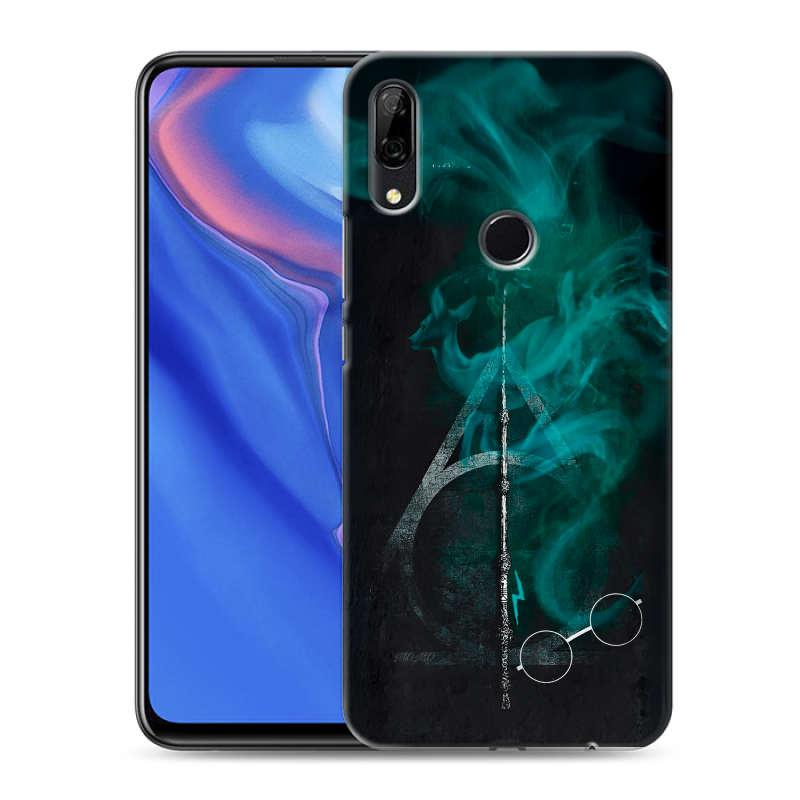 Пластиковый чехол на Huawei P Smart Z с принтом Гарри Поттер Harry Potter Пластиковый чехол на Huawei P Smart Z с принтом Гарри Поттер Harry Potter