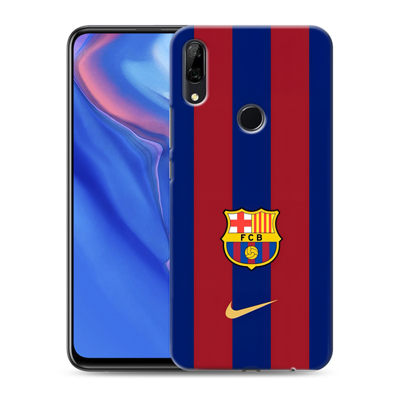 Пластиковый чехол на Huawei P Smart Z с принтом Барселона Barcelona Пластиковый чехол на Huawei P Smart Z с принтом Барселона Barcelona
