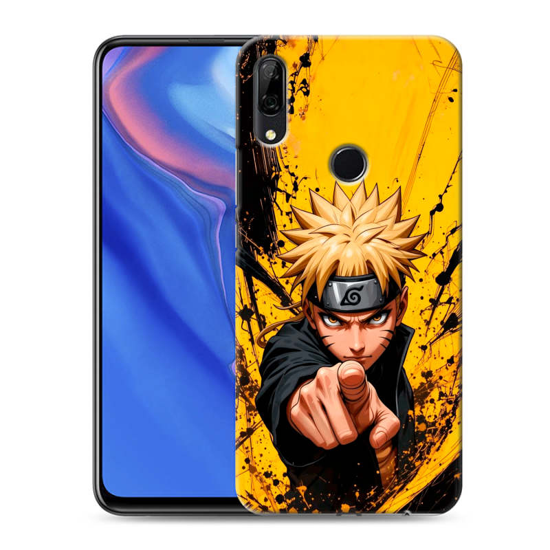 Пластиковый чехол на Huawei P Smart Z с принтом Naruto Наруто Пластиковый чехол на Huawei P Smart Z с принтом Naruto Наруто