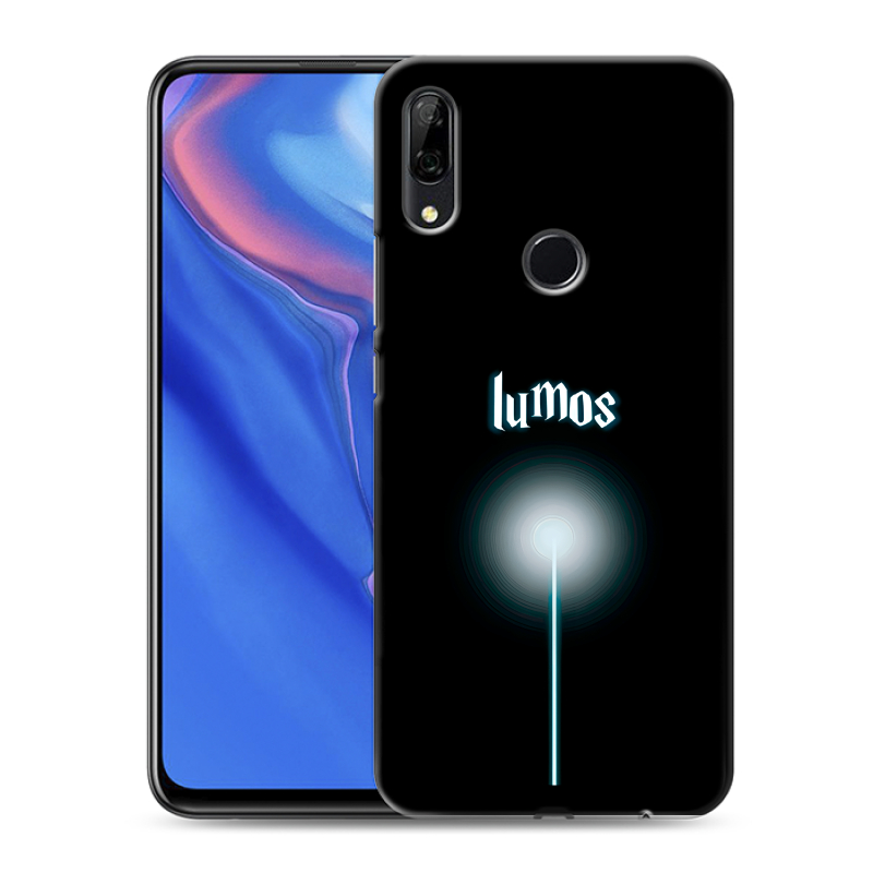 Пластиковый чехол на Huawei P Smart Z с принтом Harry Potter Гарри Поттер Пластиковый чехол на Huawei P Smart Z с принтом Harry Potter Гарри Поттер