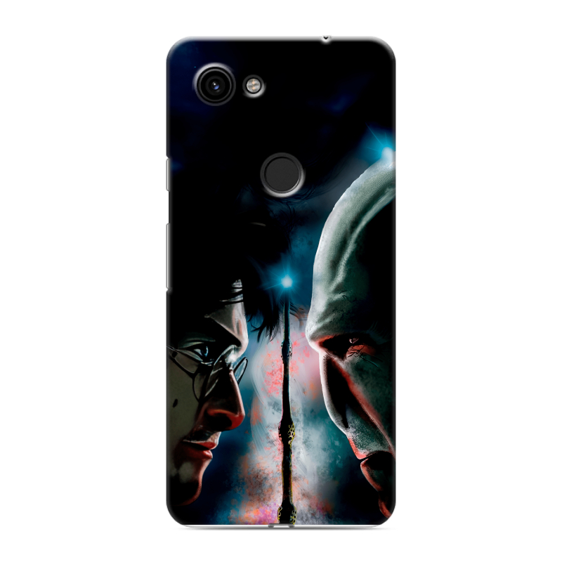 Пластиковый чехол на Google Pixel 3a с принтом Гарри Поттер Harry Potter Пластиковый чехол на Google Pixel 3a с принтом Гарри Поттер Harry Potter