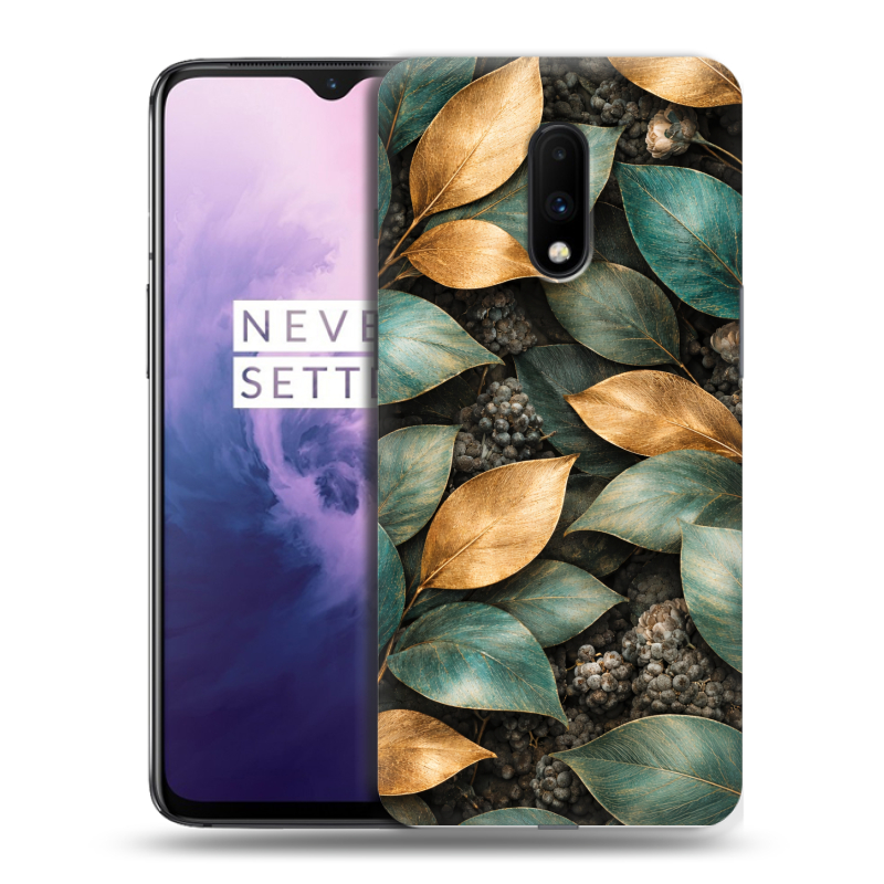 Силиконовый чехол на OnePlus 7 с принтом женский Силиконовый чехол на OnePlus 7 с принтом женский
