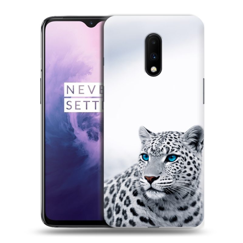Силиконовый чехол на OnePlus 7 с принтом женский Силиконовый чехол на OnePlus 7 с принтом женский