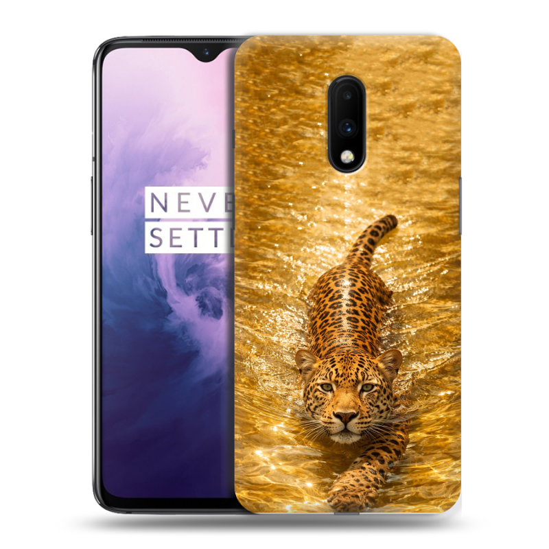 Силиконовый чехол на OnePlus 7 с принтом женский Силиконовый чехол на OnePlus 7 с принтом женский