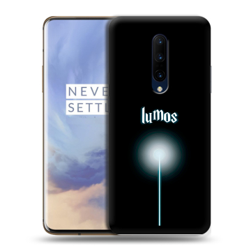Силиконовый чехол на OnePlus 7 Pro с принтом Harry Potter Гарри Поттер Силиконовый чехол на OnePlus 7 Pro с принтом Harry Potter Гарри Поттер