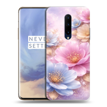Силиконовый чехол на OnePlus 7 Pro с принтом женский Силиконовый чехол на OnePlus 7 Pro с принтом женский