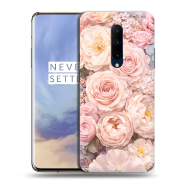 Силиконовый чехол на OnePlus 7 Pro с принтом женский Силиконовый чехол на OnePlus 7 Pro с принтом женский