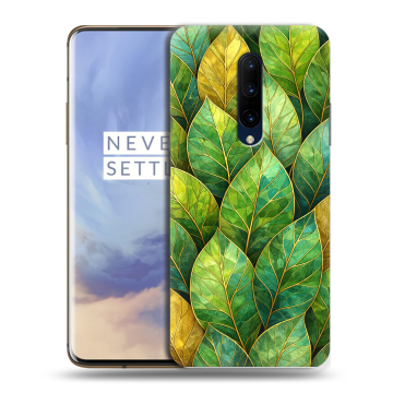 Силиконовый чехол на OnePlus 7 Pro с принтом женский Силиконовый чехол на OnePlus 7 Pro с принтом женский