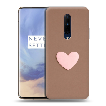 Силиконовый чехол на OnePlus 7 Pro с принтом женский Силиконовый чехол на OnePlus 7 Pro с принтом женский