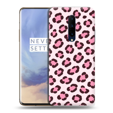 Силиконовый чехол на OnePlus 7 Pro с принтом для девочек Силиконовый чехол на OnePlus 7 Pro с принтом для девочек