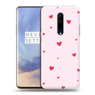 Силиконовый чехол на OnePlus 7 Pro с принтом для девочек Силиконовый чехол на OnePlus 7 Pro с принтом для девочек