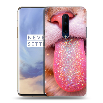 Силиконовый чехол на OnePlus 7 Pro с принтом для девочек Силиконовый чехол на OnePlus 7 Pro с принтом для девочек