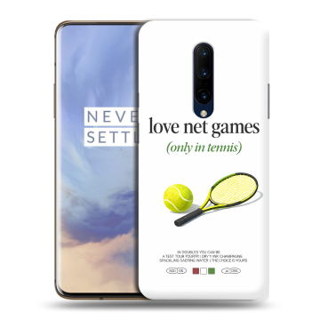 Силиконовый чехол на OnePlus 7 Pro с принтом для девочек