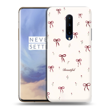 Силиконовый чехол на OnePlus 7 Pro с принтом для девочек Силиконовый чехол на OnePlus 7 Pro с принтом для девочек