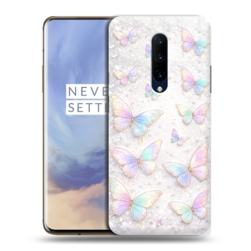 Силиконовый чехол на OnePlus 7 Pro с принтом женский Силиконовый чехол на OnePlus 7 Pro с принтом женский