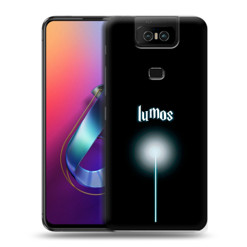 Пластиковый чехол на ASUS ZenFone 6 ZS630KL с принтом Harry Potter Гарри Поттер Пластиковый чехол на ASUS ZenFone 6 ZS630KL с принтом Harry Potter Гарри Поттер