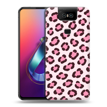 Пластиковый чехол на ASUS ZenFone 6 ZS630KL с принтом для девочек Пластиковый чехол на ASUS ZenFone 6 ZS630KL с принтом для девочек